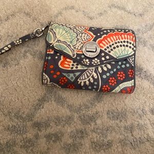 Vera Bradley Clutch